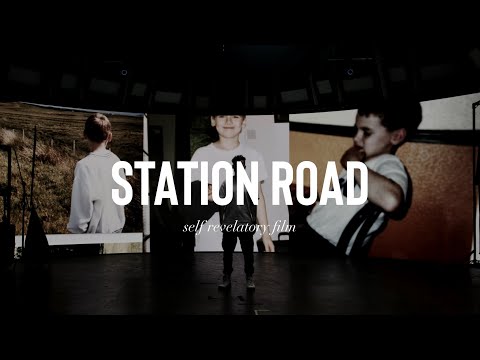 Robert Gillies - Station Road (Self-Revelatory Music Video)