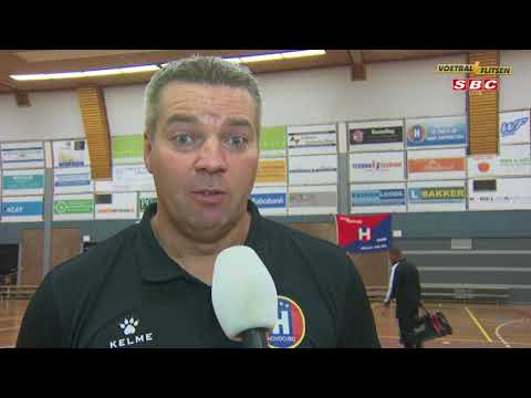 Reactie Sander van Dijk na Hovocubo - ASV Lebo 24/11/2017