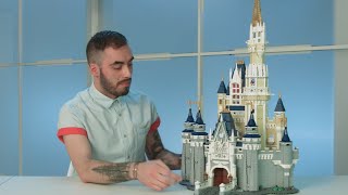 LEGO Замок Дисней (71040) - відео 2