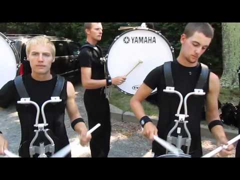 Bluecoats 2010 Opener