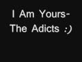 I am yours-The Adicts (lyrics)