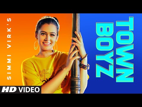 Town Boyz — watch video
