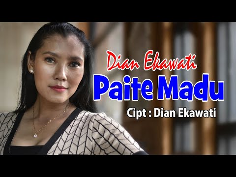 Paite Madu - Dian Ekawati | Dangdut (Official Music Video)