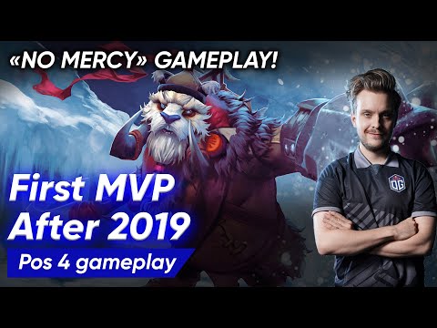 JerAx plays Roaming Tusk 2021 | Full Gameplay Dota 2 Replay