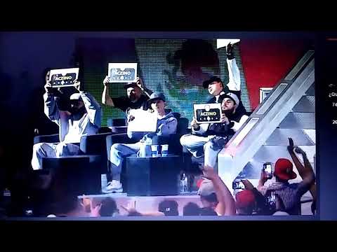 Final Internacional 2017