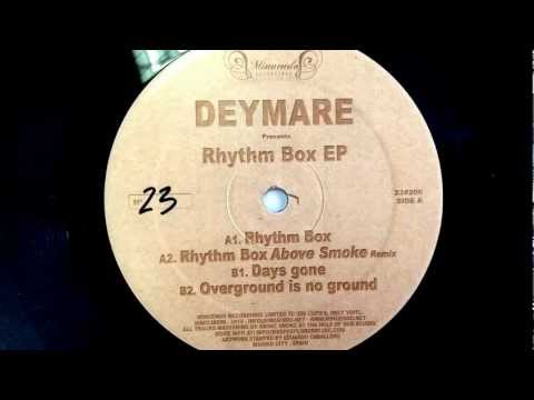 Deymare - A2. Rhythm Box (Above Smoke Remix) - Minuendo 23#200