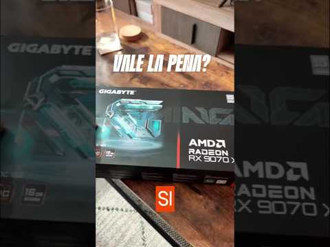 RX 9070 XT VALE LA PENA POR SU PRECIO EN 2025