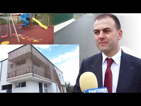 Comuna unde se lucrează la foc continuu