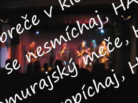 The Ignu Underground - Nejlepší je breče vkleče