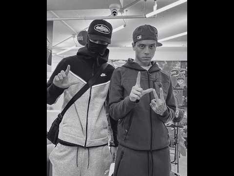 [FREE] UK Drill/ Drill - Central Cee x Beny Jr Type Beat - "CRG"