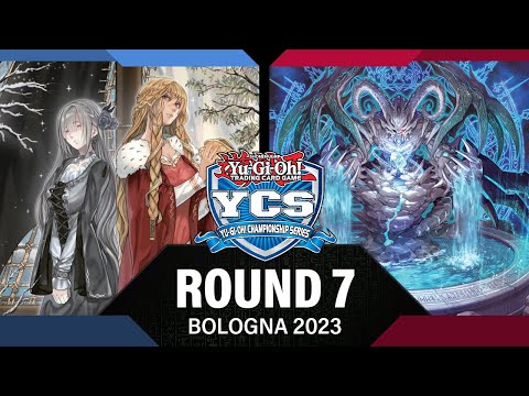YCS Bologna 2023 - Round 7 - Pakawat P. vs. Joshua S.