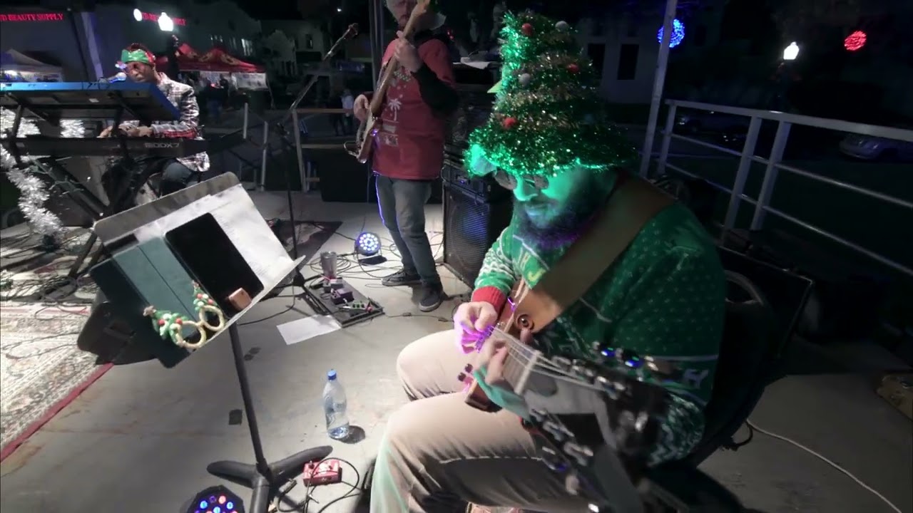 Promotional video thumbnail 2 for Townsky's Holiday Revue