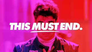 Let's Talk About Lance Stroll...Again