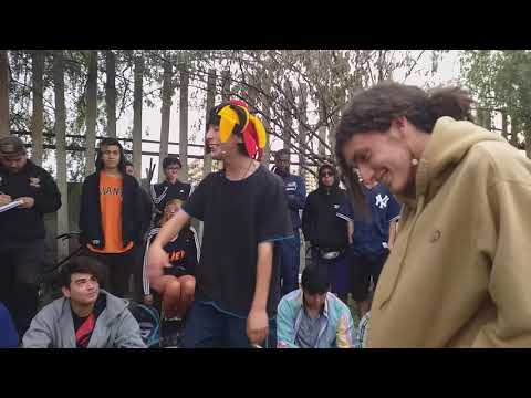 ODDI BONNIE VS SANTIAGONOES X KLOWN- 8VOS DE FINAL- MULTIVERSE