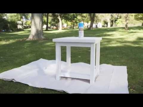 Thumbnail for How to Use Spray Paint