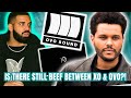 OVO VS XO...Did The Weeknd’s people spin the block on Drake’s Mansion?