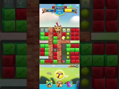 Pet Rescue Saga level 4545 no boosters