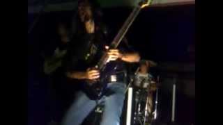 SkyForce - Forever [Rob Rock cover - Apocalipsis Mbytépe Metal Fest 14/12/2012]