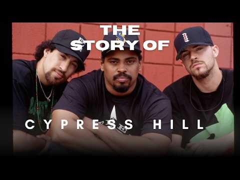 Pioneers of The West: Cypress Hill