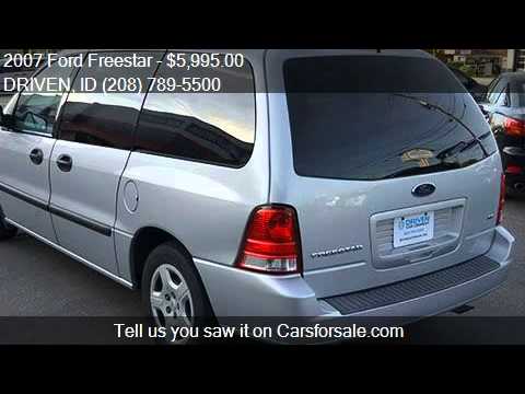 Thumbnail for 2007 Ford Freestar SE 4dr Minivan for sale in Boise, ID 8370 by Ford Freestar