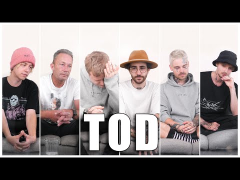 Was kommt nach dem Tod..? - mit Taddl, Ardy, Mibu & Holger