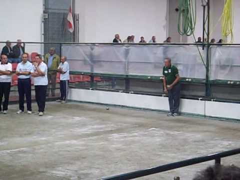 Bocce - Poule Voltrese 1 (bocciate)