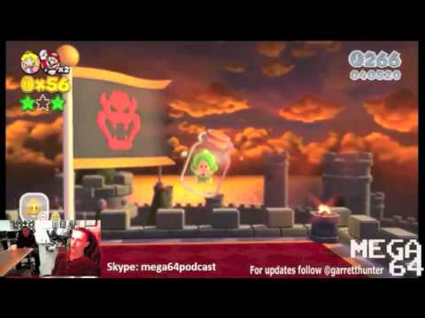 Mega64 Poorly Played Stream 70 - Craig's Call, Resident Evil