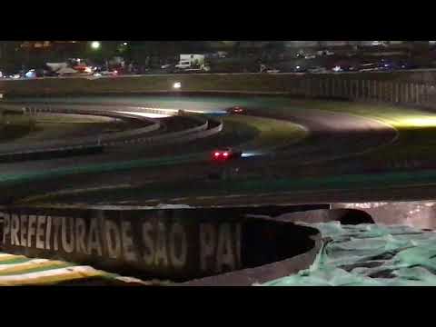 Opala 250 voltas iniciais S do Senna