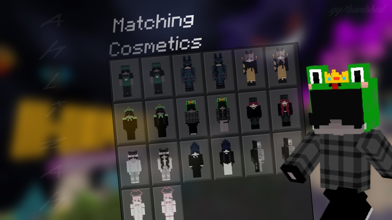 How To Make A Skin Pack  Minecraft Tutorial 