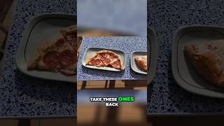 Pool Deck Pizza on a Disney Cruise! #DisneyCruise #DisneyWish #shorts