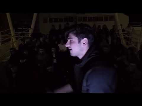 ABE VS ALFORJA - 8AVOS - CUTREBATTLE MURCIA PRIMERA EDICION LBM