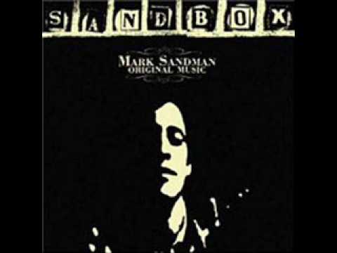 Mark Sandman-Sandbox- tomorrow