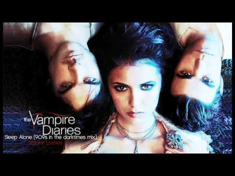 Sleep Alone [909s In the Darktimes Mix] - Bat for Lashes (The Vampire Diaries Soundtrack)