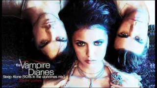 Sleep Alone [909s In the Darktimes Mix] - Bat for Lashes (The Vampire Diaries Soundtrack)