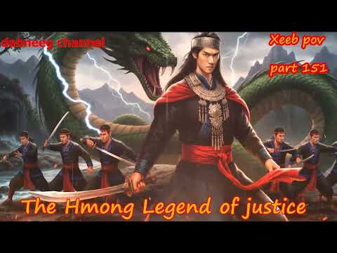 Xeeb Pov The Swordsman legend Episode 151 - Hmong Action Warrior Story