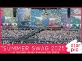 싸이 2025 흠뻑쇼 달리자 STARPIC PSY SUMMER SWAG 2025 At Incheon Asiad Stadium 20250628