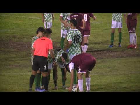 Torneo Nacional Sub 15, partido de ida: Sel. Capital 1 - Sel. Riojana 0