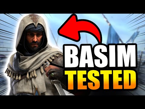 A VERY GOOD ASSASSIN!! (Basim SHOWCASE) | Raid: Shadow Legends