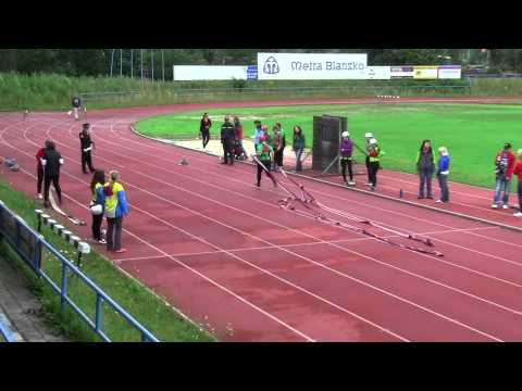 Okresní kolo Blansko 2012 - Uhřice [Z]-[100M]