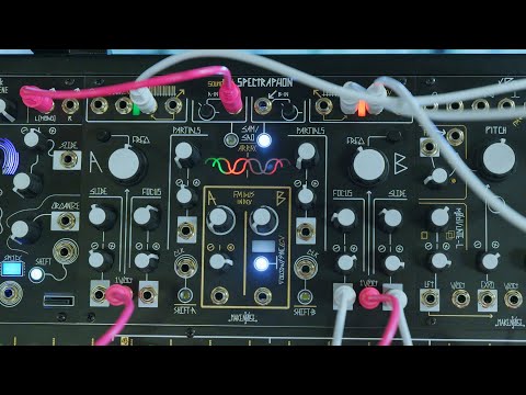 Superbooth 2023: Make Noise Spectraphon