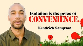 Kendrick Sampson: I Don't Want to Fit In | The Seeds with Alana Hadid