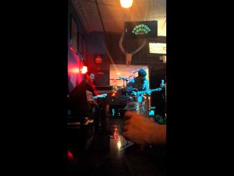 Otis Grove at the Stomping Grounds 1/10/14