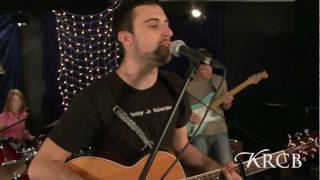 Bobby Jo Valentine - &quot;Between Those Lines,&quot; Live at KRCB 8/29/11