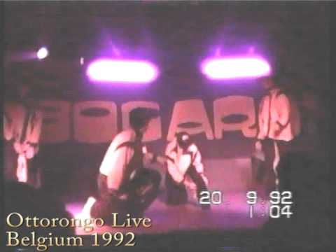 Ottorongo Live (1992 ) Belgium