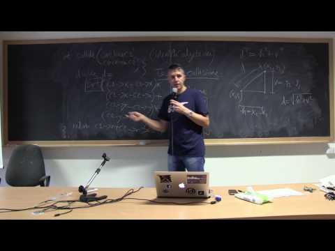 Sistemi di Calcolo, Prof. Demetrescu - lezione 14 (10 Nov. 2016)