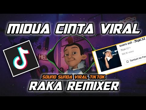 Sound Yang Lagi Viral Di TikTok Rizki.Sz || salira ayena || Dj Midua Cinta Raka Remixer