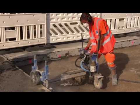 „Blow-up“ auf der A29