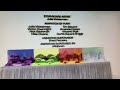 Yo Gabba Gabba End Credits With Japanese