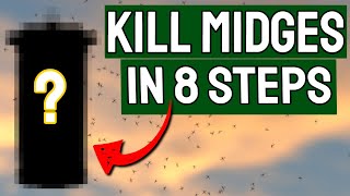 How To Get Rid of Midges 8 Simple Steps 🦟