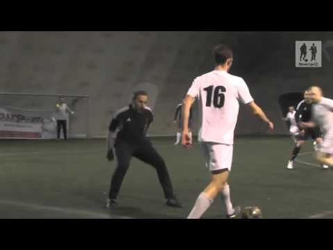 21.01.2016 I Liga B - Revo Drink Team vs. HLD